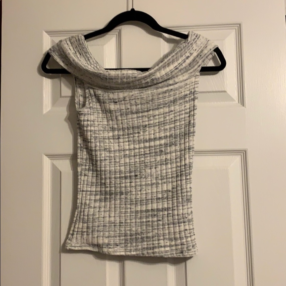 Soft tank top